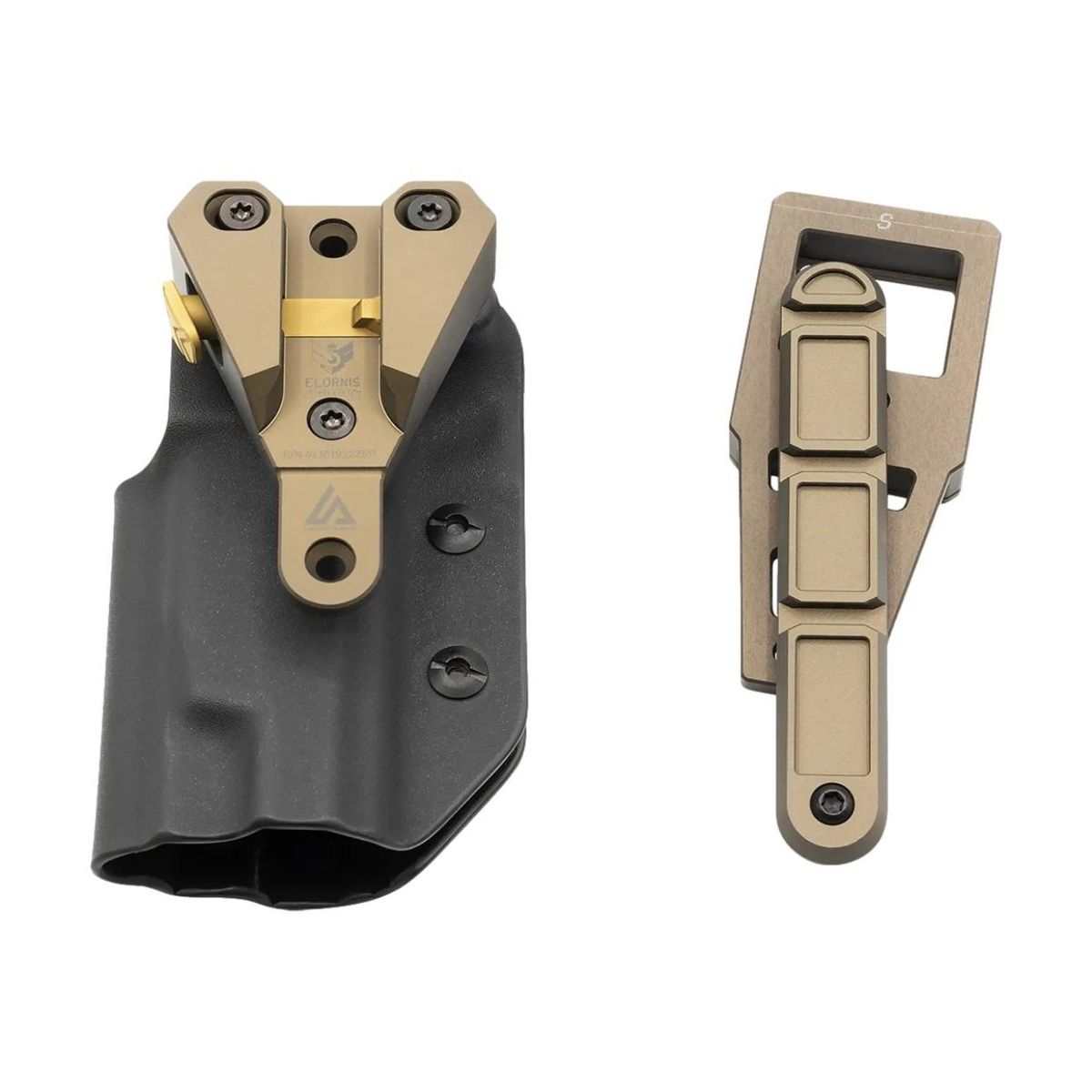 Alien Holster | Elornis Industry | RH