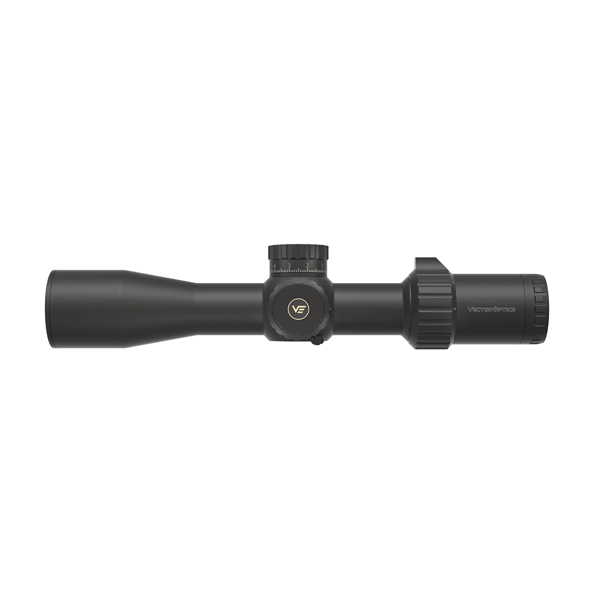 Tauron 4-16x44 HD MIL FFP (SCFF-45)