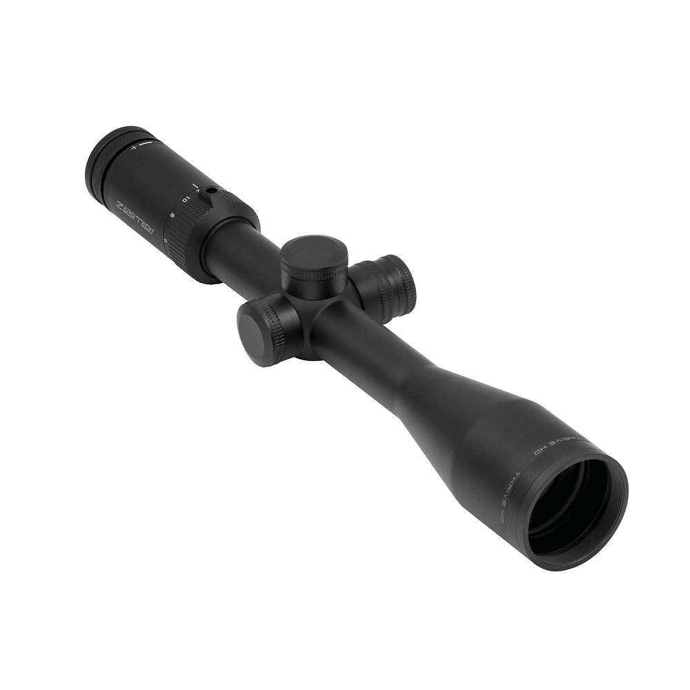 Thrive HD 6-24x50 FFP – LR Hunter Illuminated