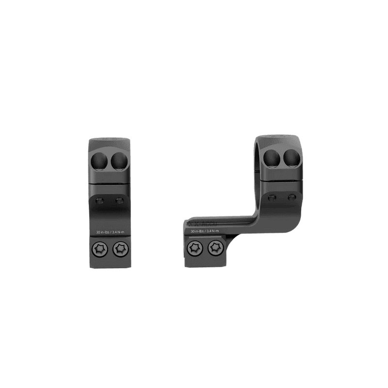 Vector Optics Alu-Ringe Cantilever | Höhe 32mm