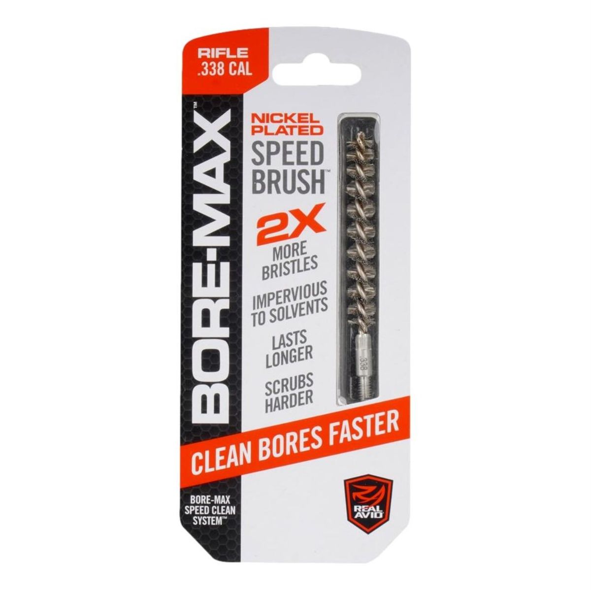 BORE-MAX™SPEED BRUSHES™ | - .40