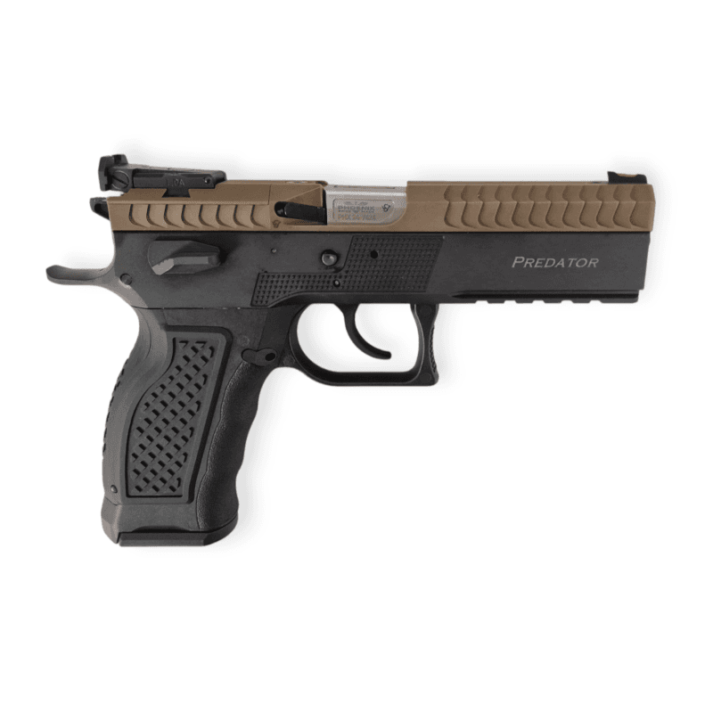 Phoenix Predator DA/SA, OR-LPA, Kal. 9x19