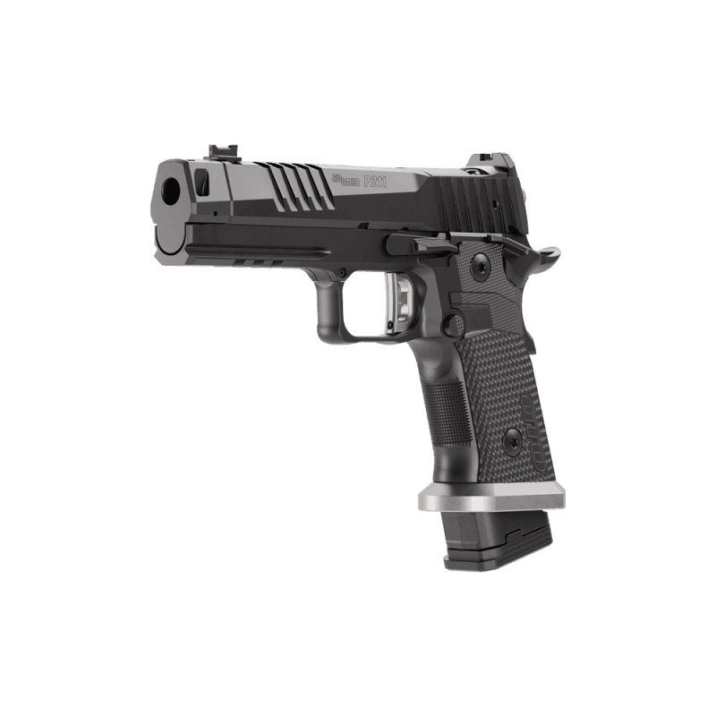 SIG SAUER P211-GTO, Kal. 9x19