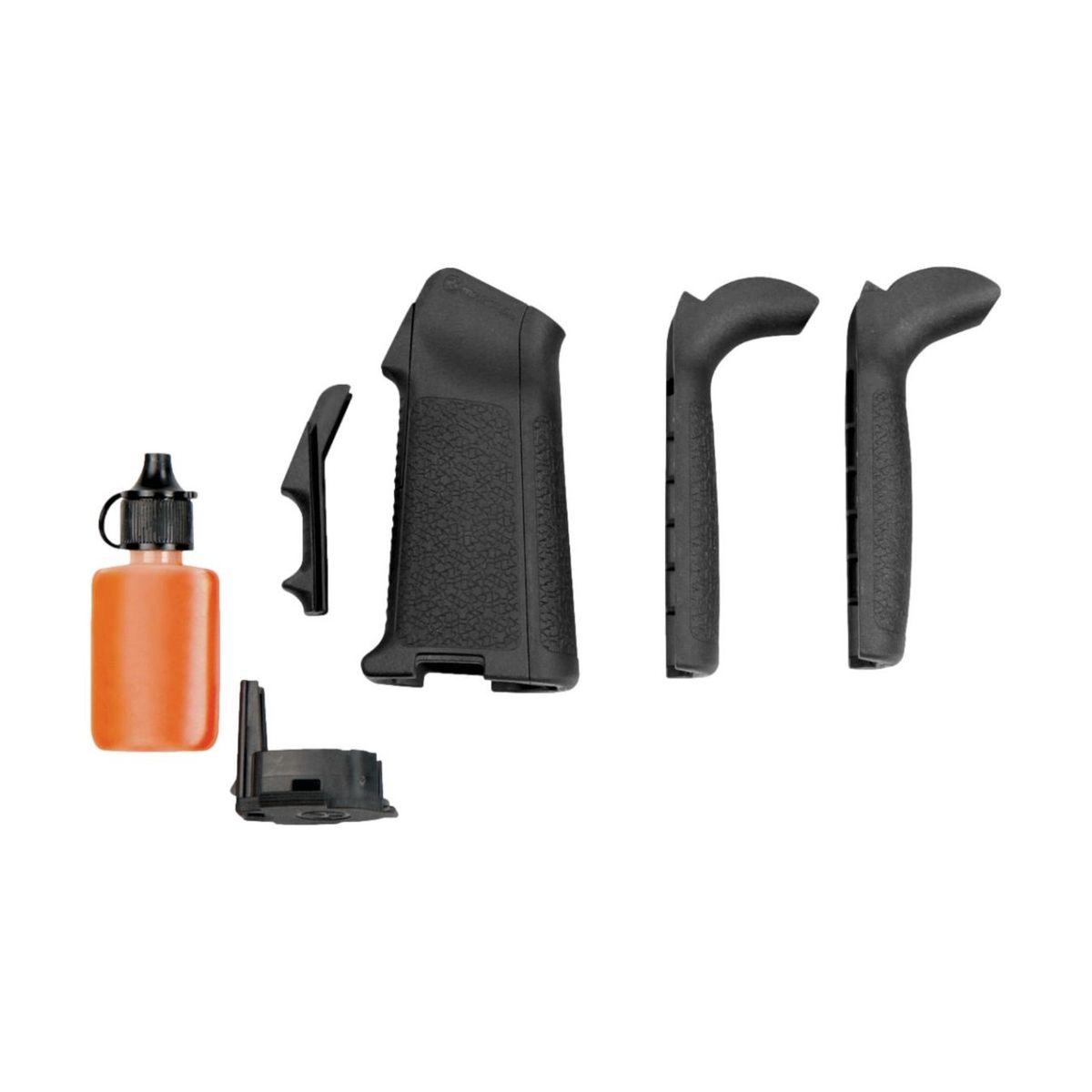 MIAD GEN 1.1 Grip Kit | TYPE 2 - Schwarz