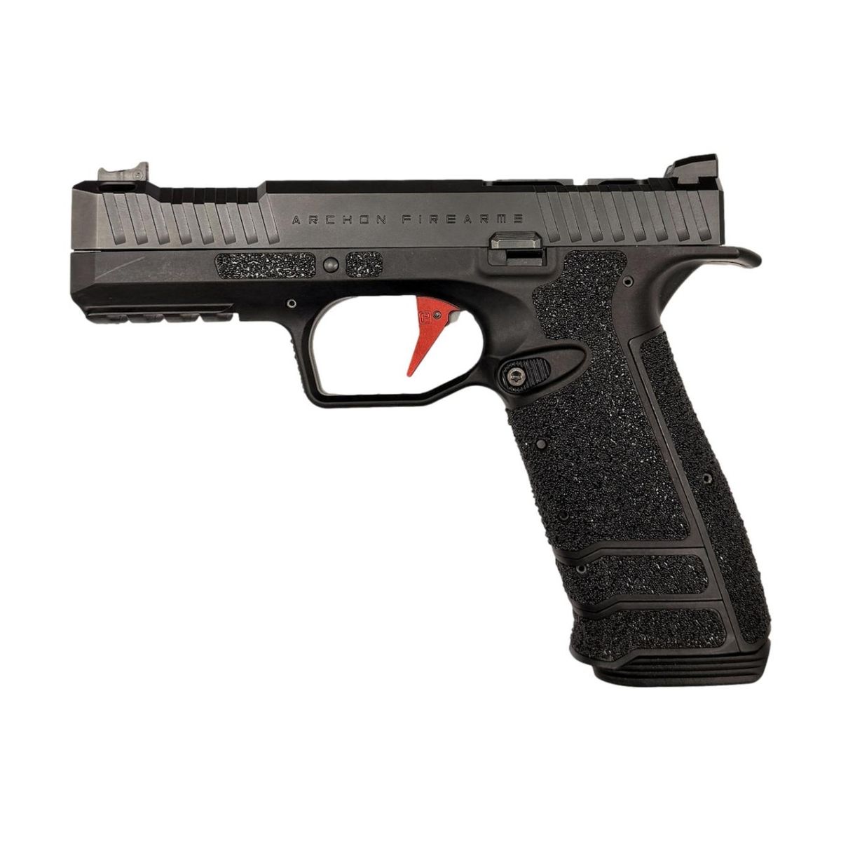 Type B Swiss Edition | Schwarz | Acro-Cut | Ported | 4.3" | Competition Trigger