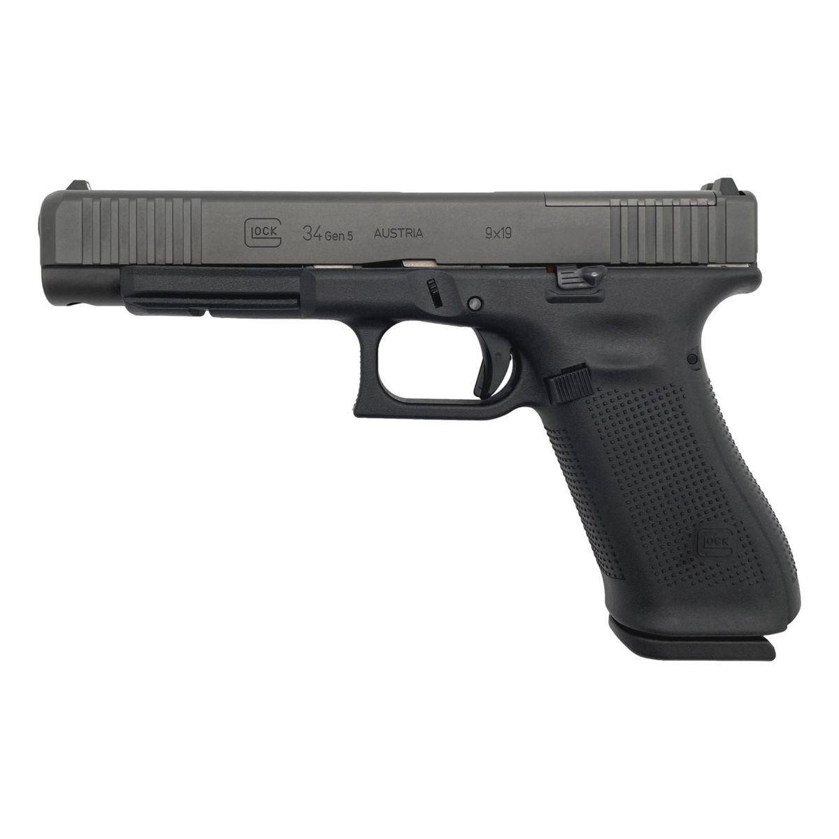 G34 Gen5 MOS Competition | 5.3" | 9 mm Para