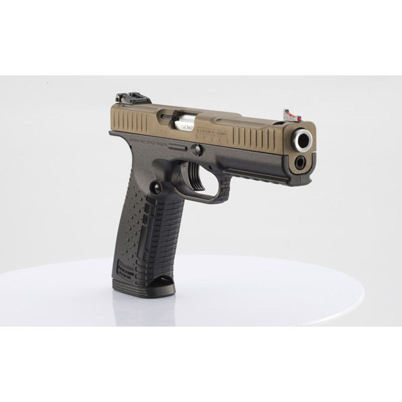 Arsenal Firearms Strike One Speed Kal. 9mm, Bronze Ceraktote Slide