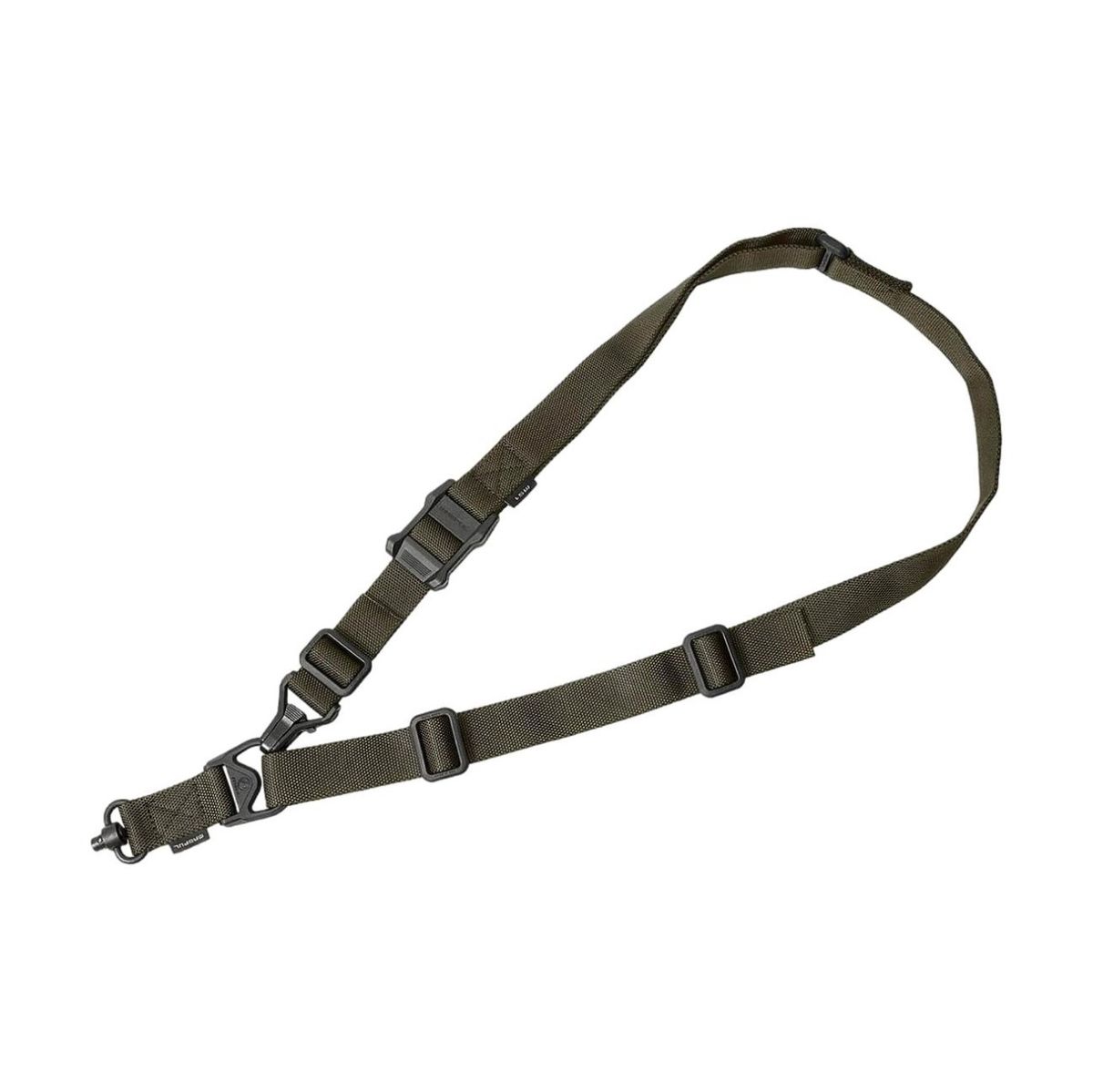 MS3 Single QD Sling | GEN2 - Ranger Green