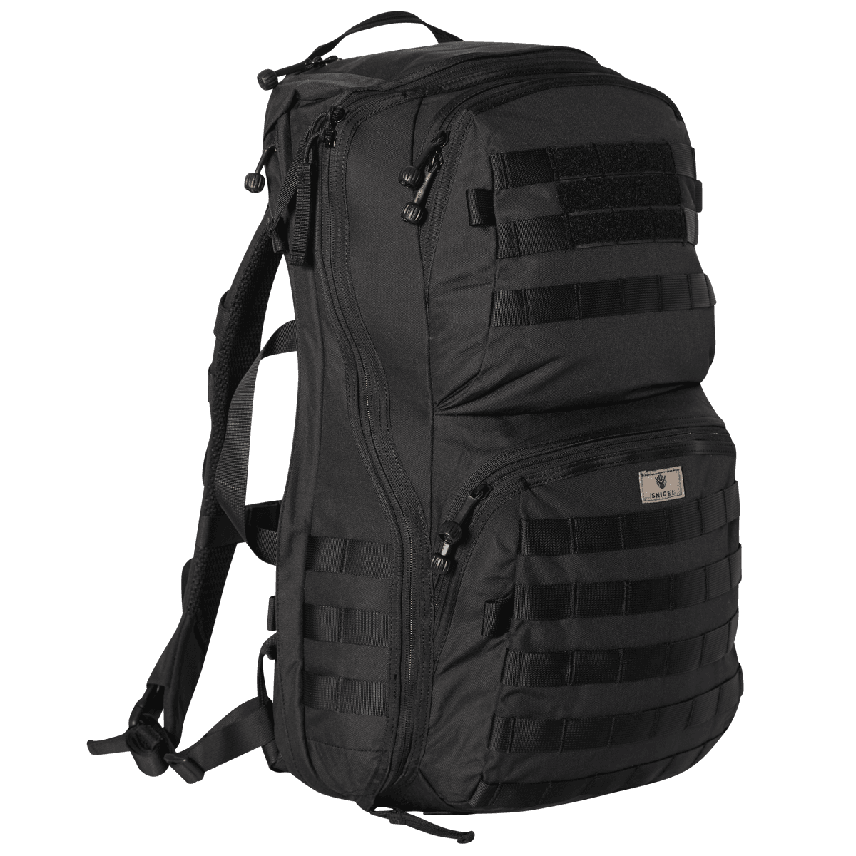 30-40L Combat Backpack 1.0
