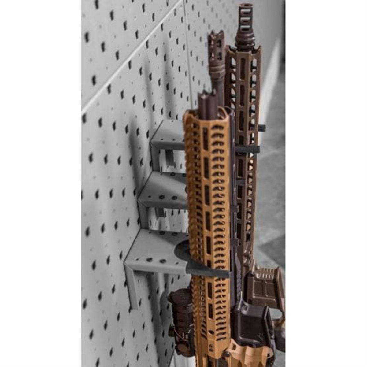 Hybrid Vertical Upper Hanger | 1 Rifle | Grau