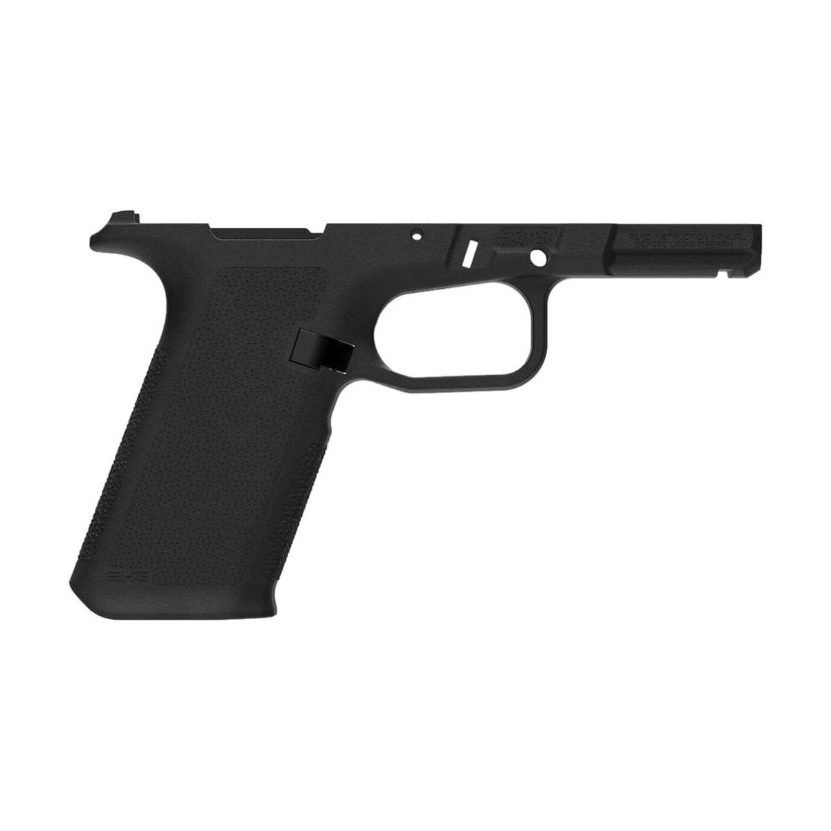 EHG™ RG9™ Grip – Ruger® RXM® | Full-Sized | BLK