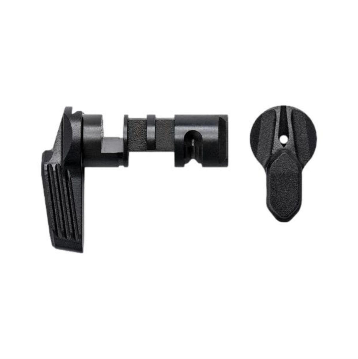 Sicherung TALON Full Auto | 2 LEVER KIT | Schwarz