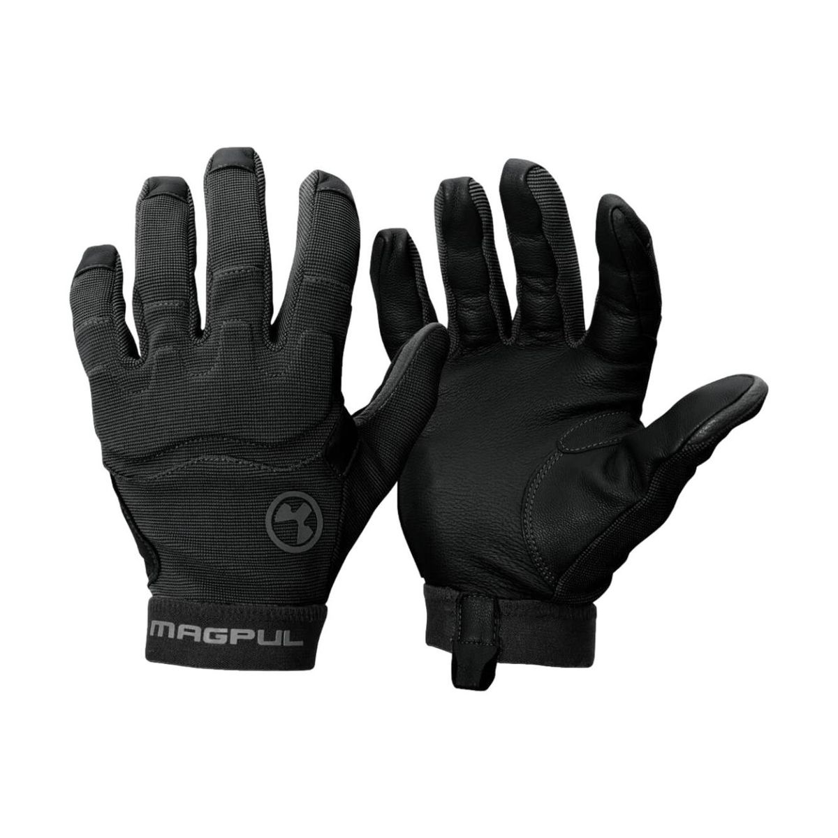 Patrol Glove 2.0 | - Schwarz, 7 | S