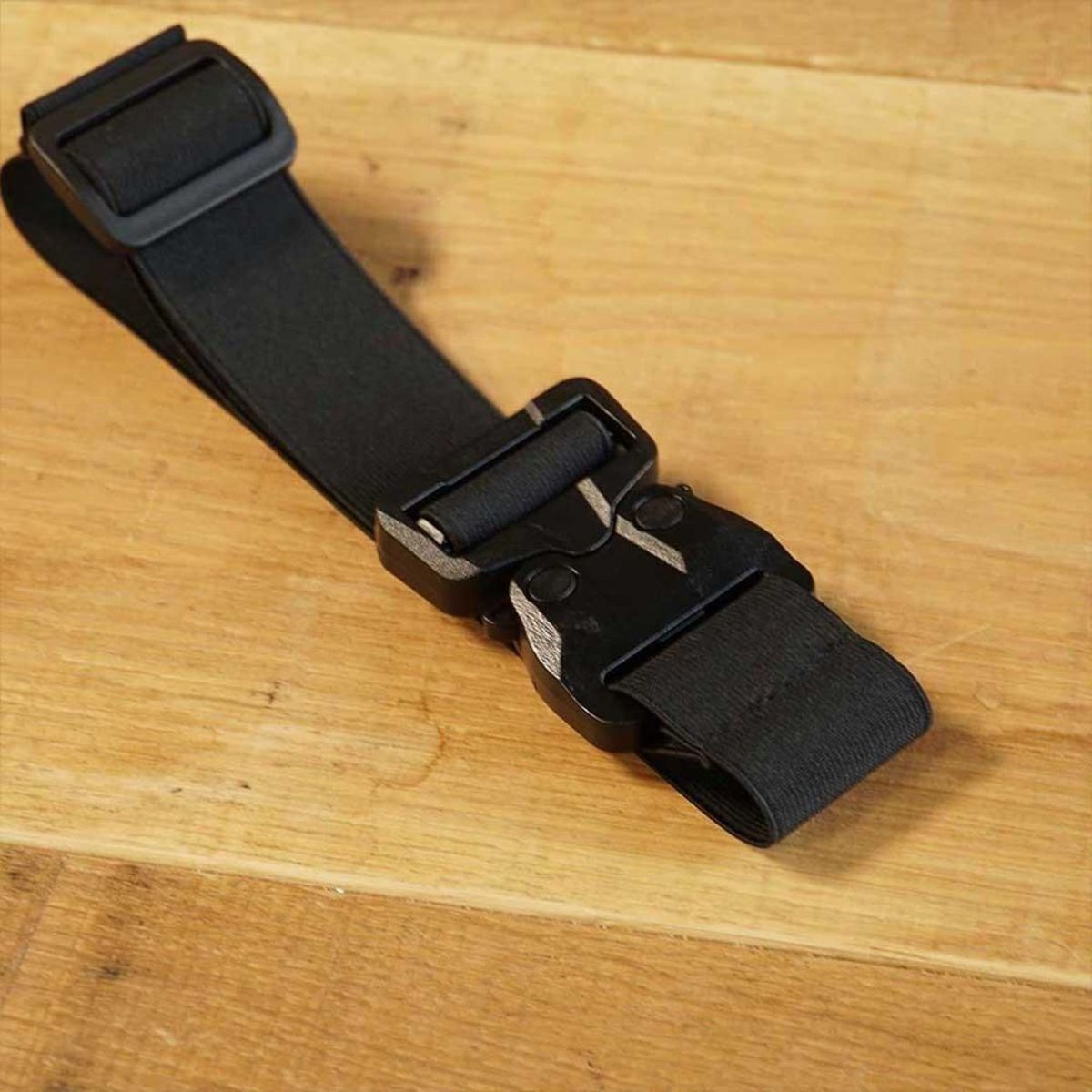 Legacy Leg Strap | Schwarz