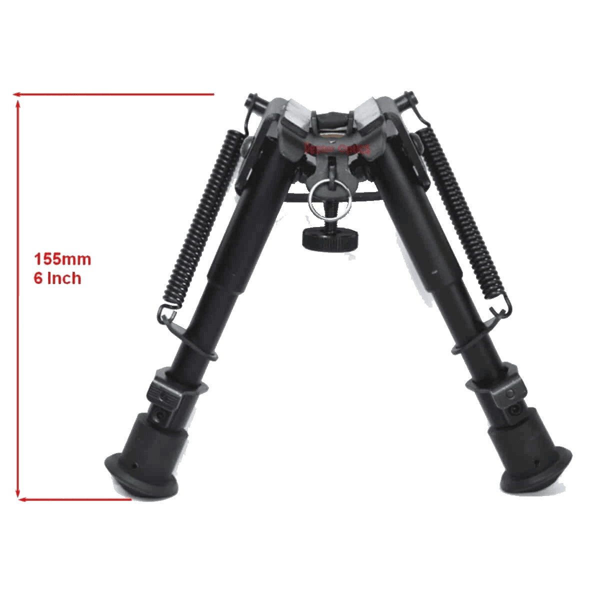 Zweibein Tactical Aluminium verschiedene Längen (SCBPB-01 / SCBPB-02)
