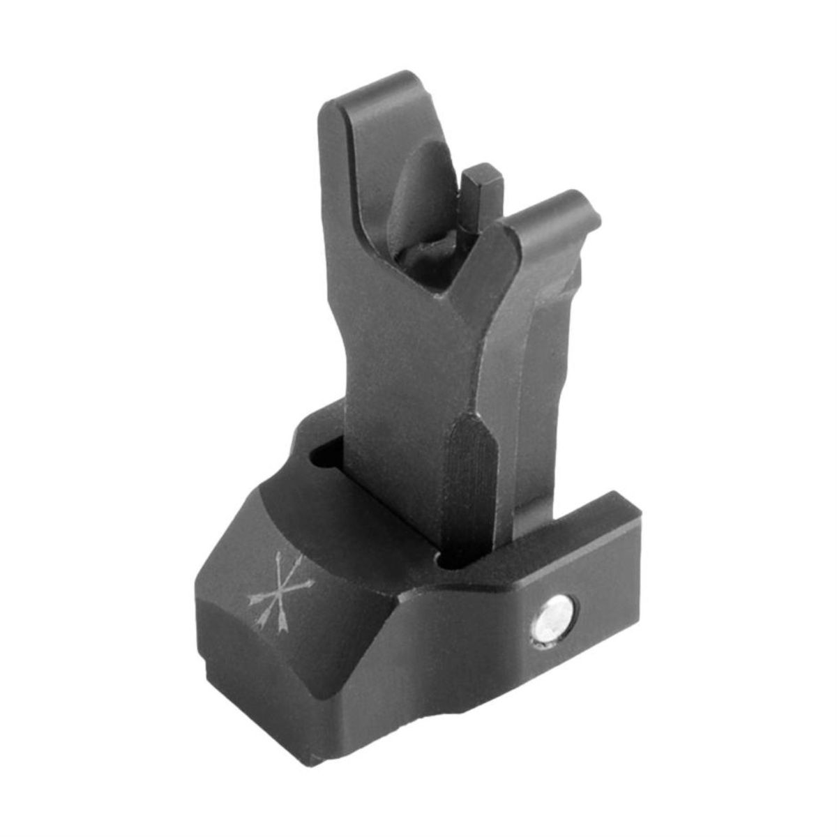 FUSION Folding Front Sight | Schwarz