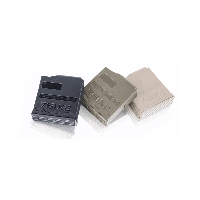 HERA H7 MAG black, AICS-Platform, 5rds