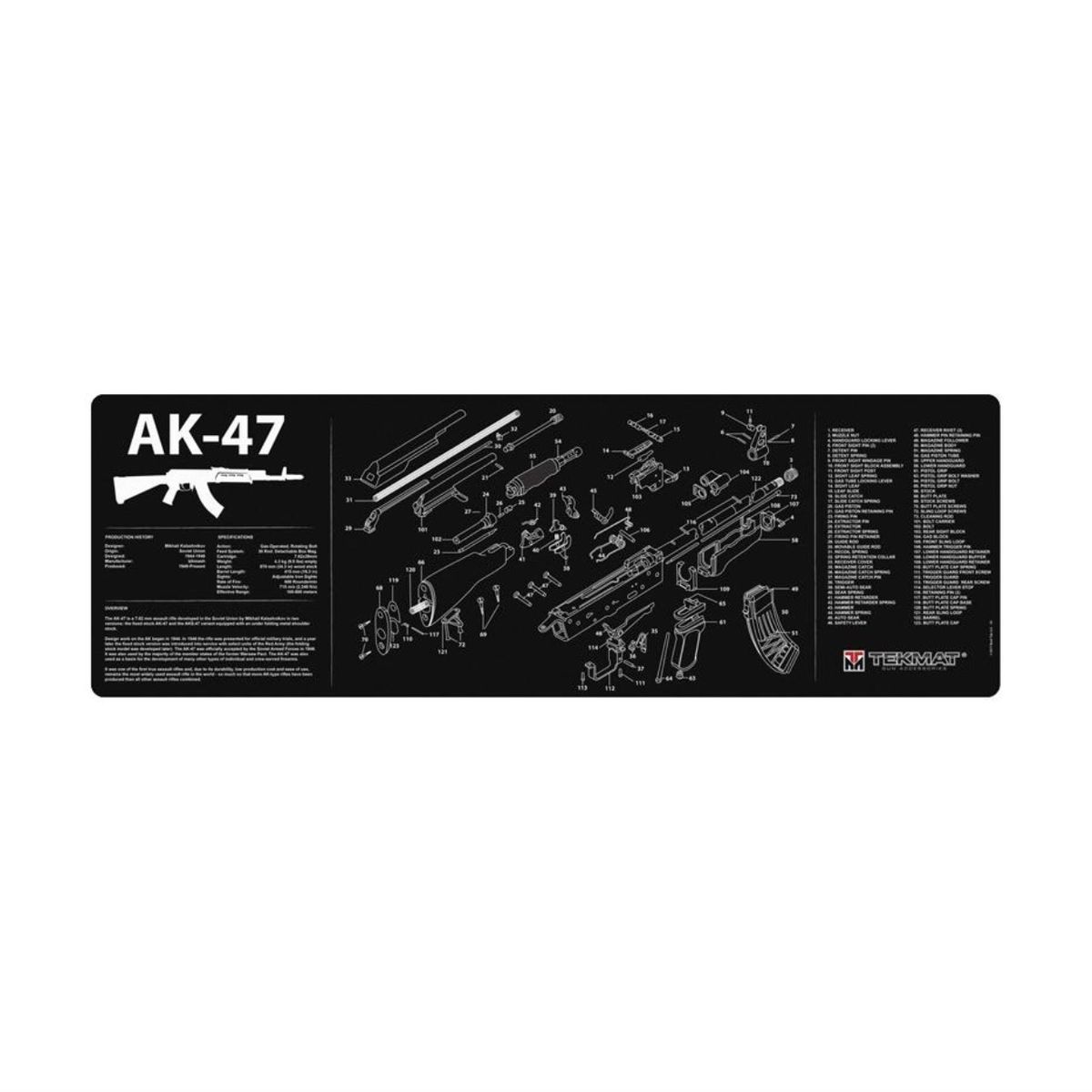 TekMat AK47 | 36"