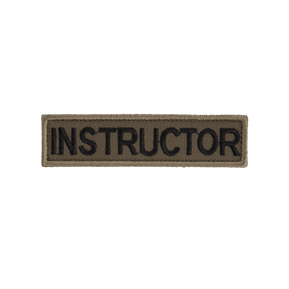 Instructor patch, Small