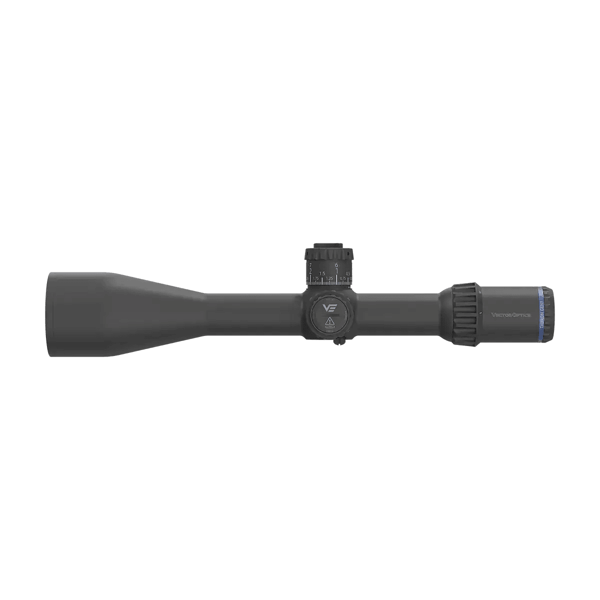 Tauron 5-50x60 ED SFP (SCOL-69)