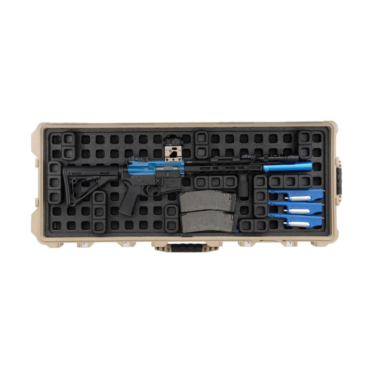 DAKA® GRID Organizer | Pelican™ 1700 Protector