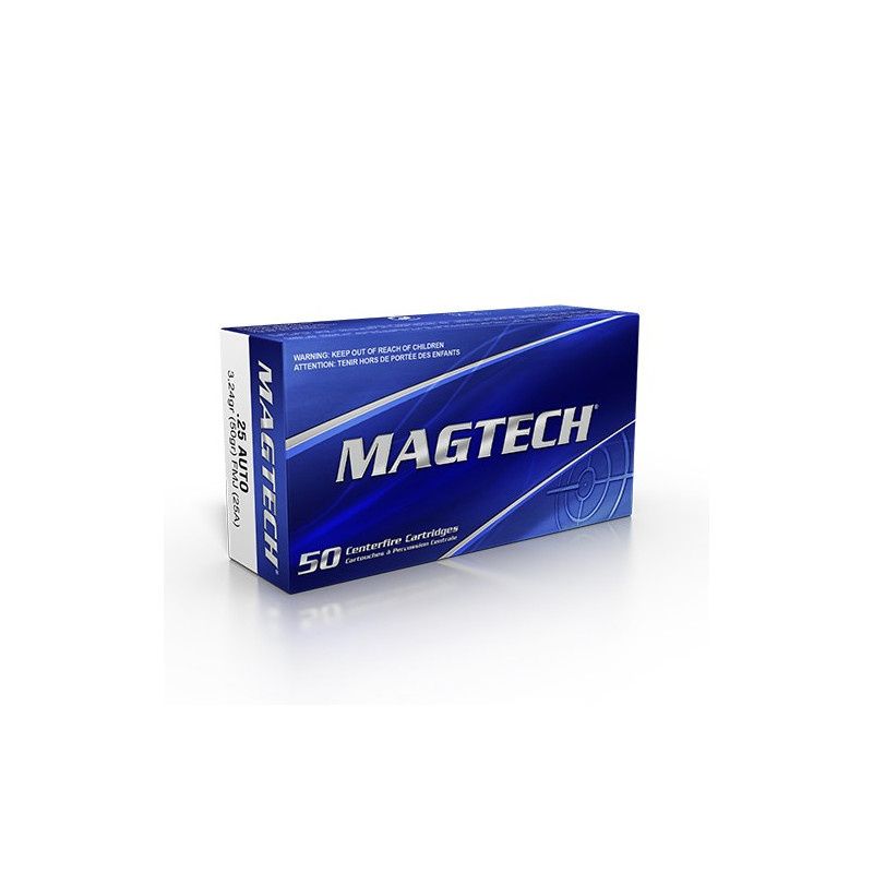 Magtech .25 Auto FMJ 50 gr