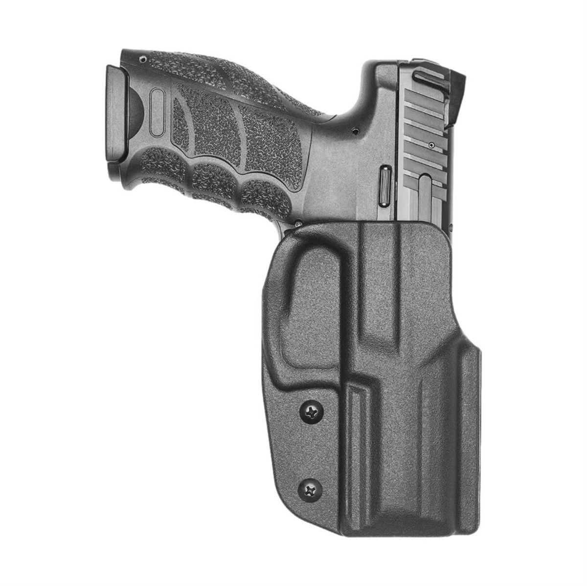 SIGNATURE | OWB Holster Right Hand | H&K - VP9 | TEK-MOUNT 360 INSERT DISK