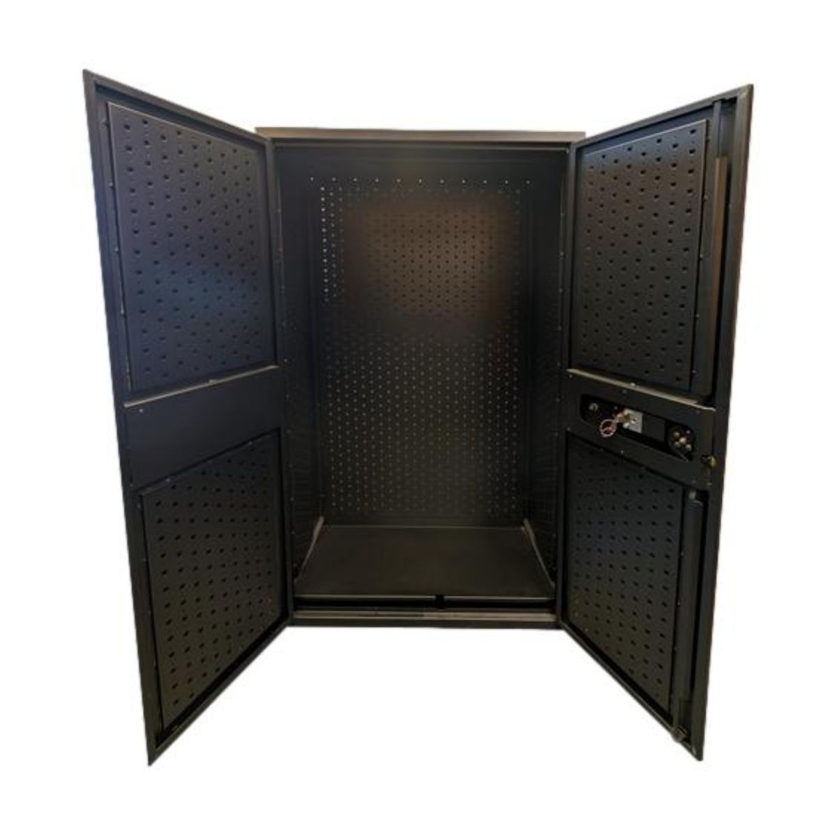Ultimate Weapon Cabinet | Empty | Mechanisch