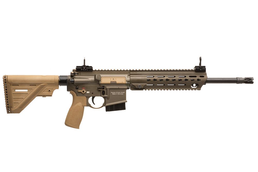 Heckler & Koch MR223A3 5.56