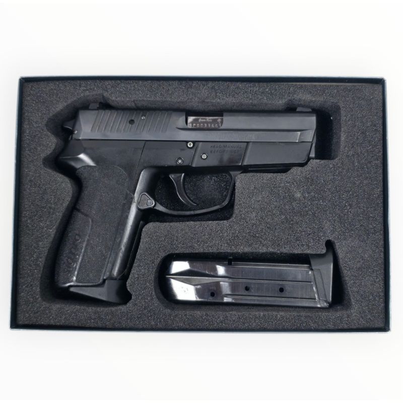 Sig Sauer Pro SP2009 ( KaPo Luzern ) - Kal. 9x19