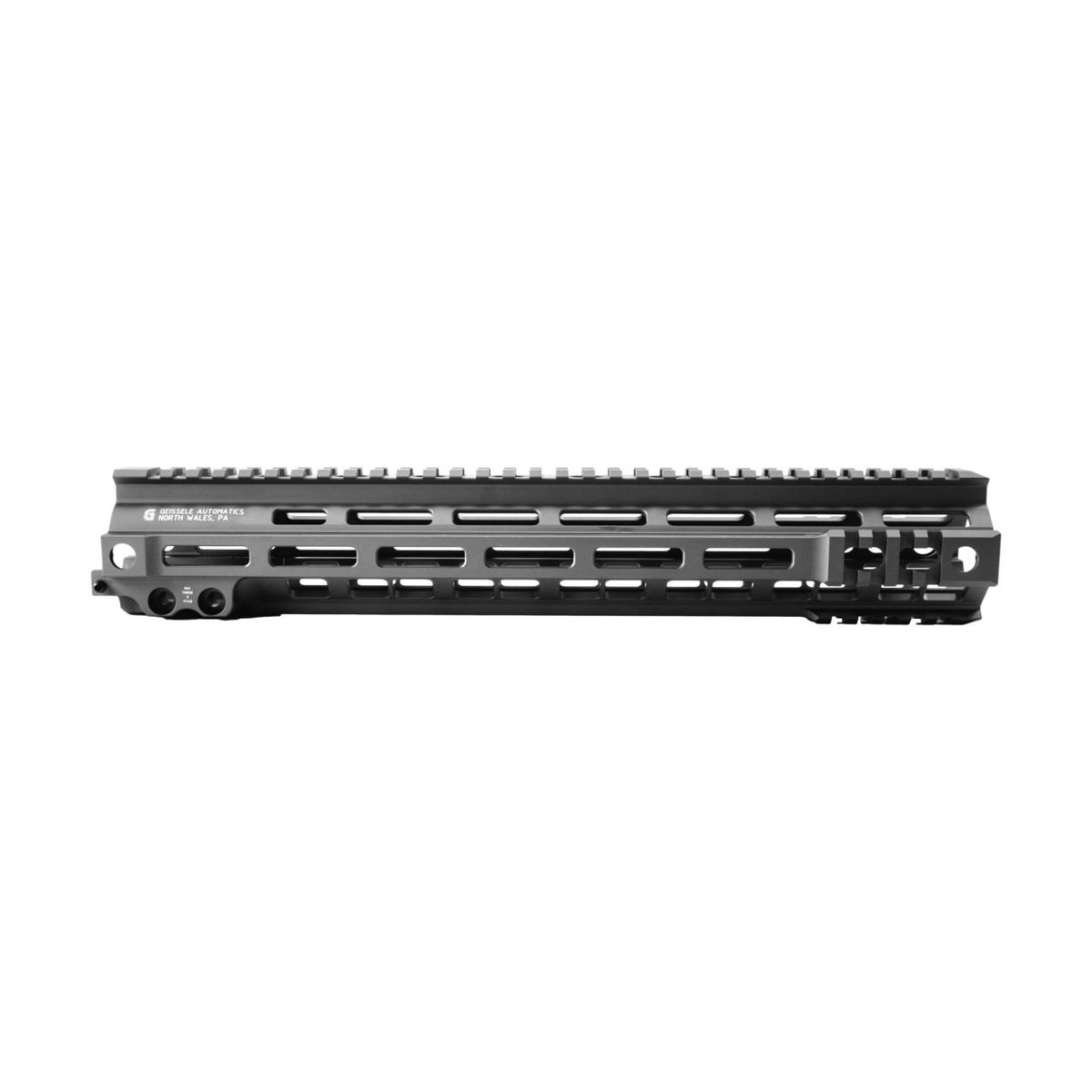 Super Modular Rail MK4 | 13.5" | M-LOK - Schwarz