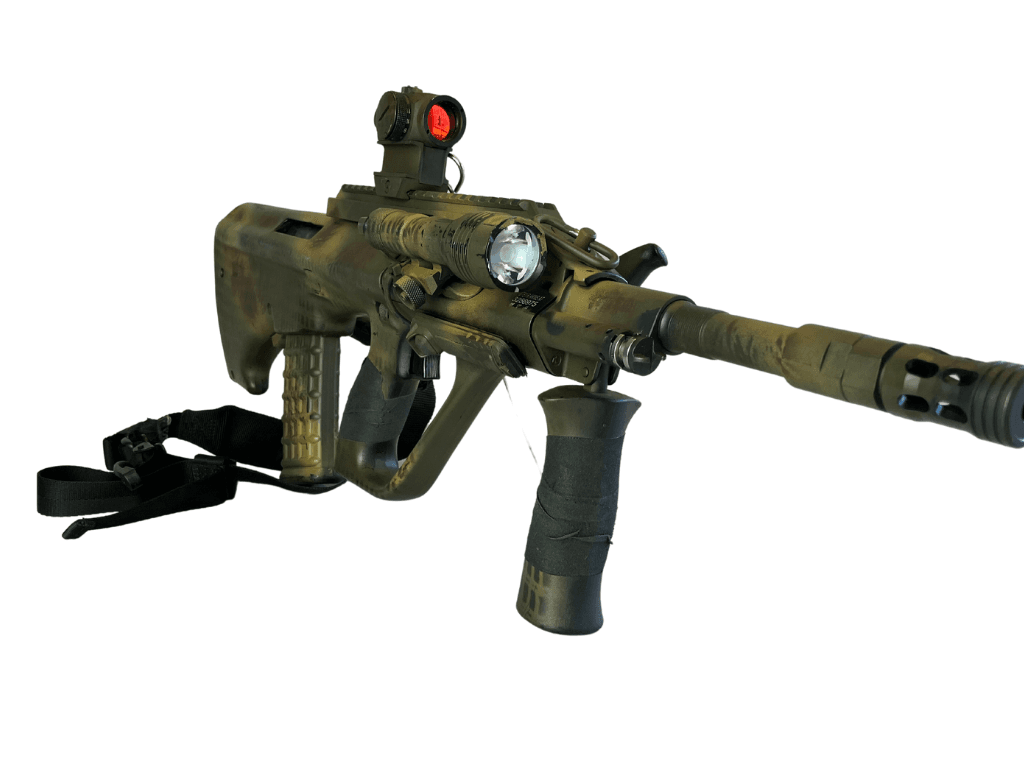 Steyr AUG A3 Customized @Nacholibero