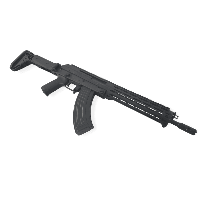 M+M Industries M10X-Pro 12.5'' , Kal. 7.62x39