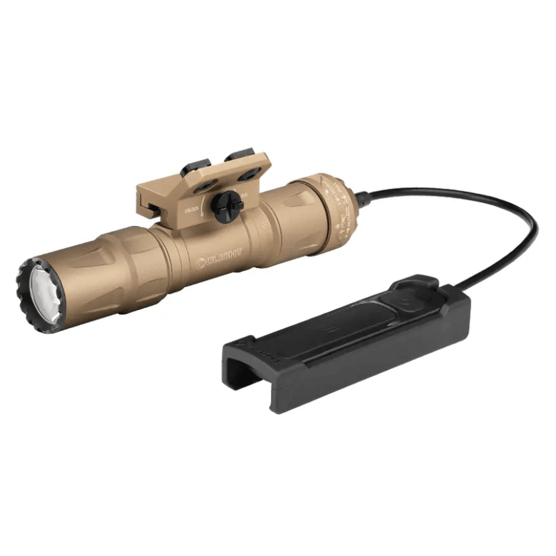 Olight Odin S M-LOK Tan Gewehrlampe