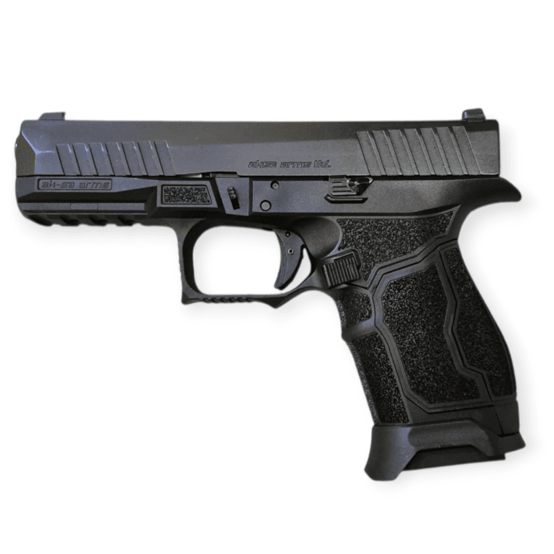 AKSA Arms HM-9 black