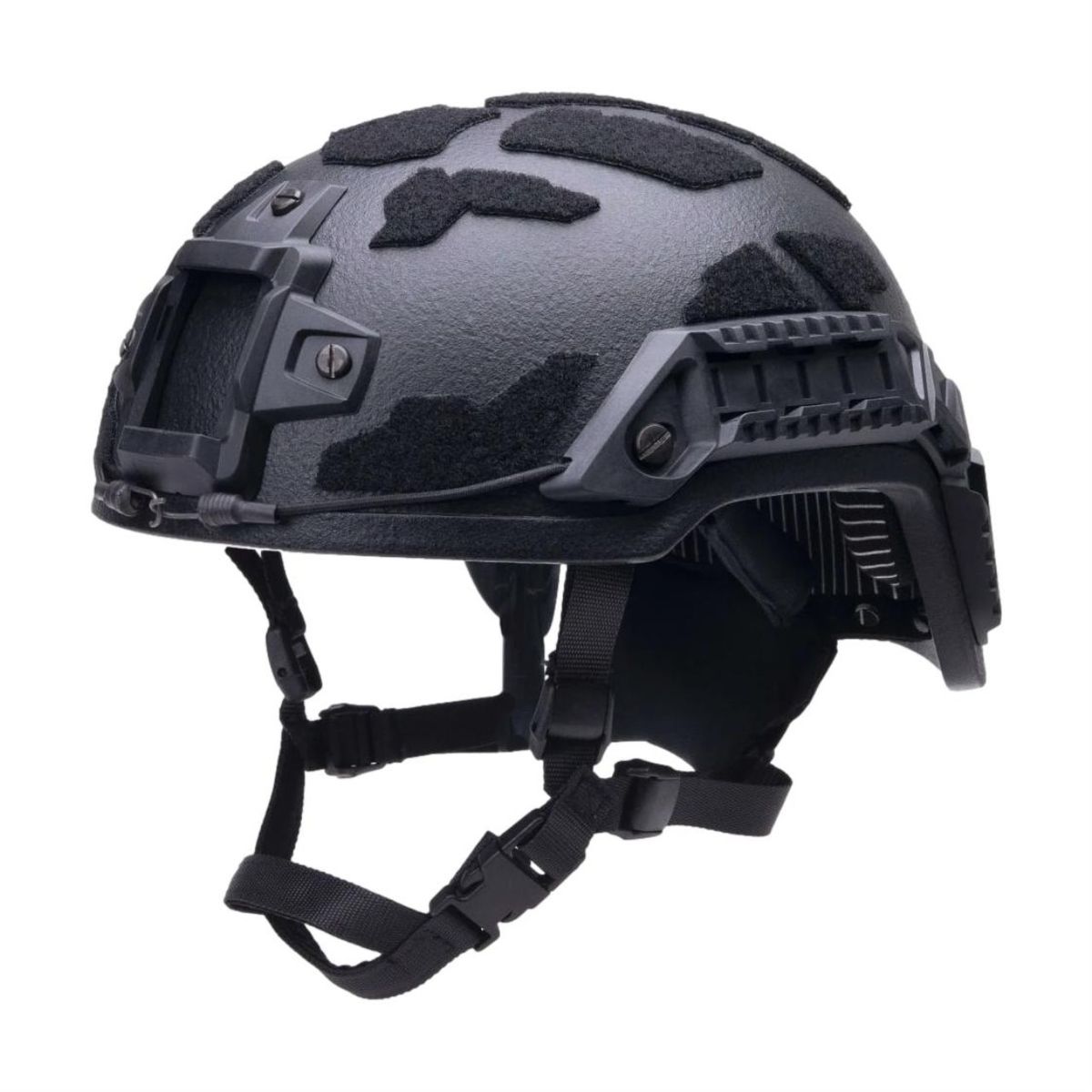 GEN3 Ballistic Helmet | XL (60-64) | High Cut | Black
