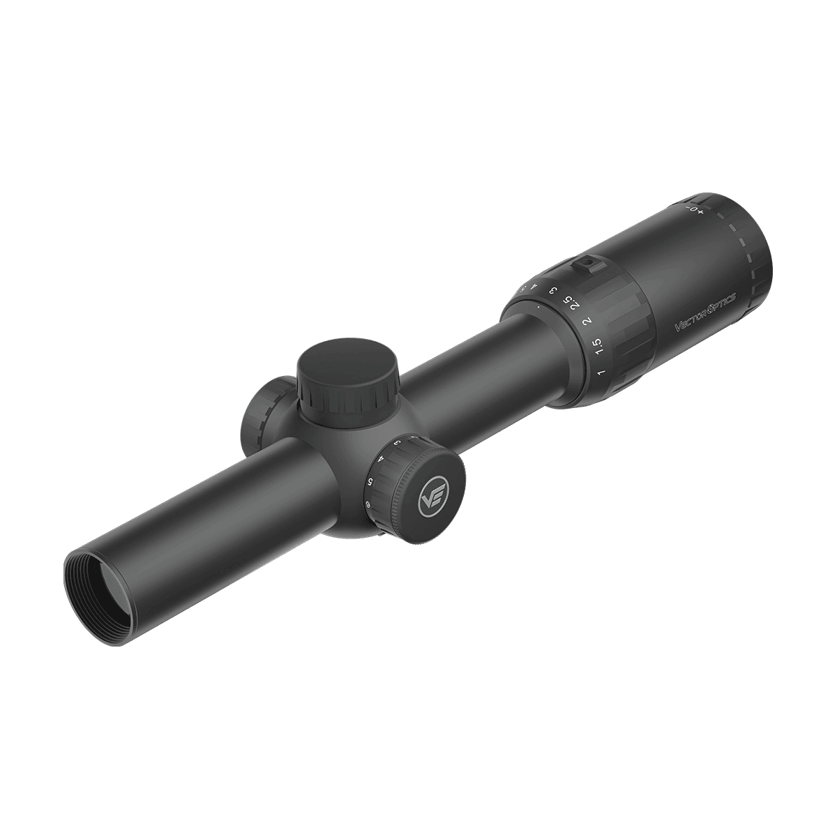 Constantine 1–10×24 SFP (SCOC-31 / SCOC-35)