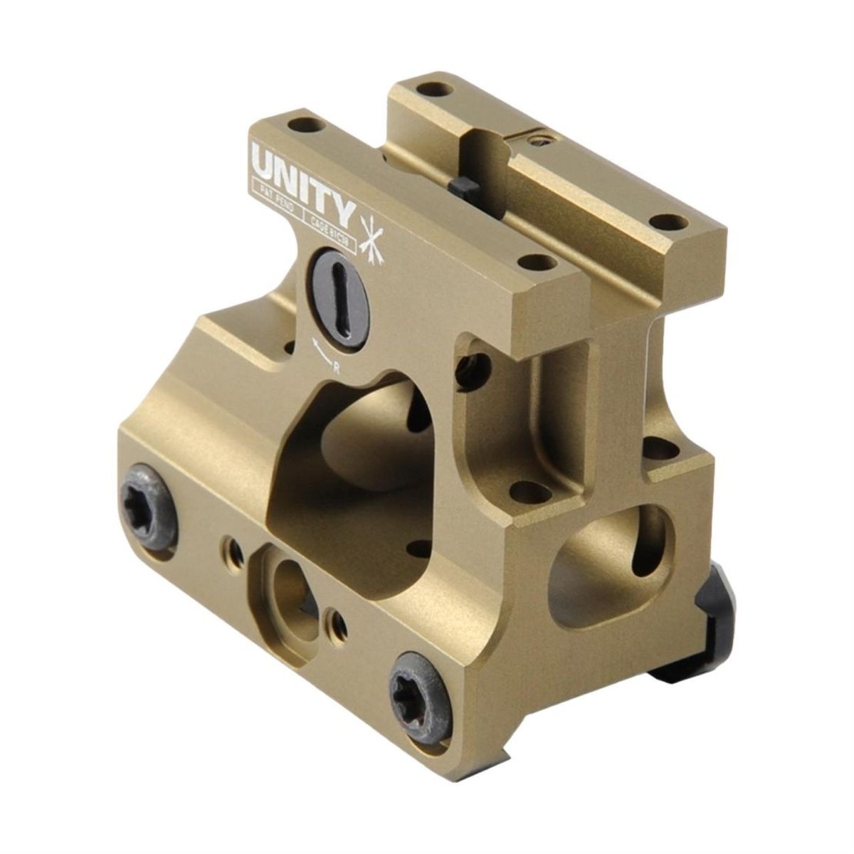 FAST Optic Riser Trijicon MRO | TAN