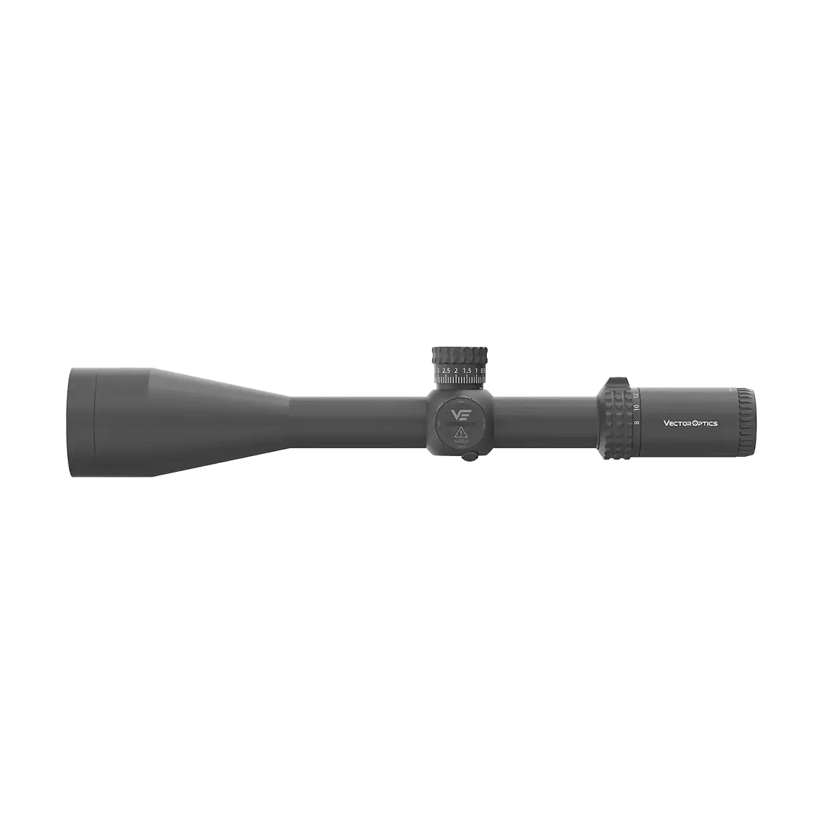 Sentinel 8-34x56 GenII SFP (SCOL-61)