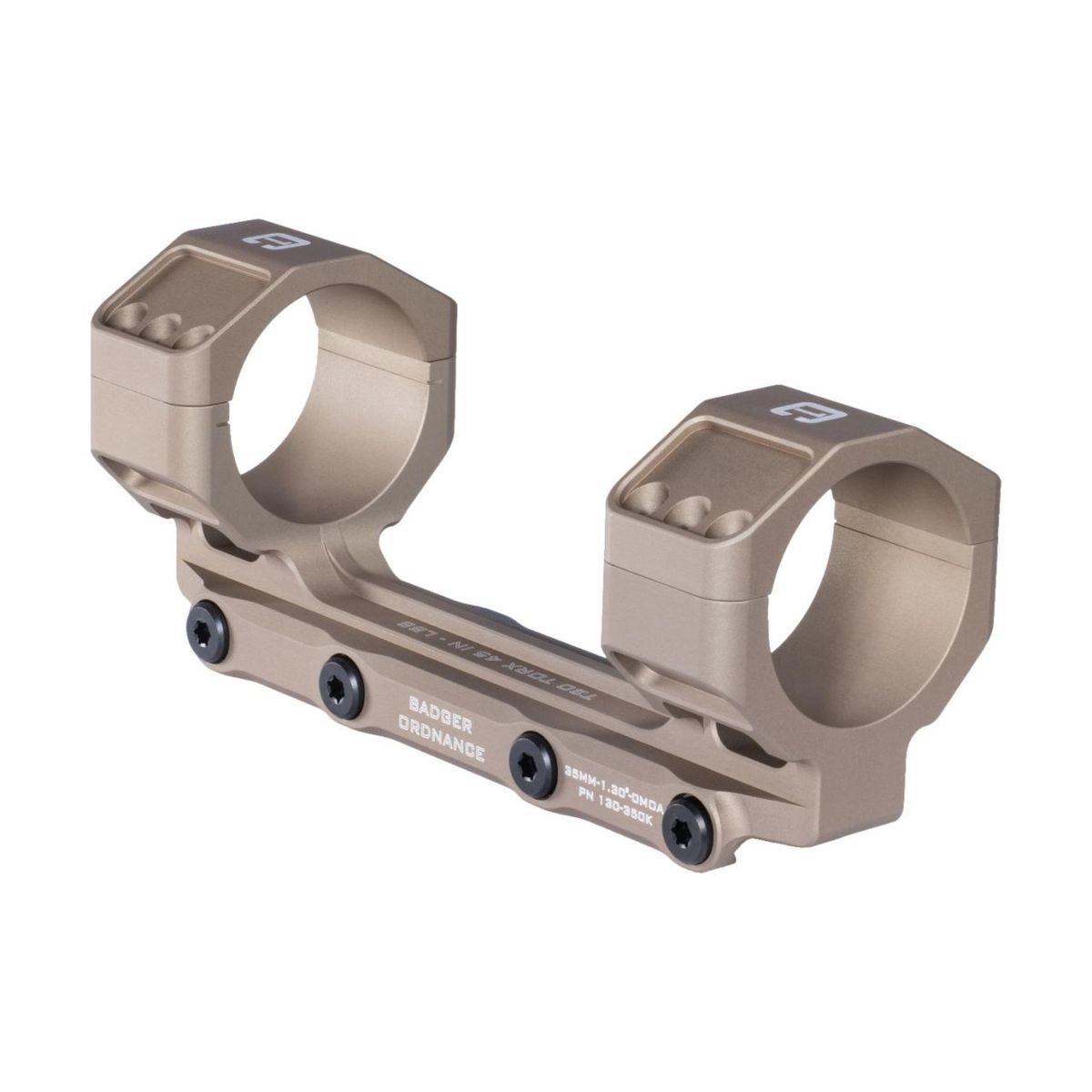 Condition One MAX | Ø35mm | 1.54" | FDE