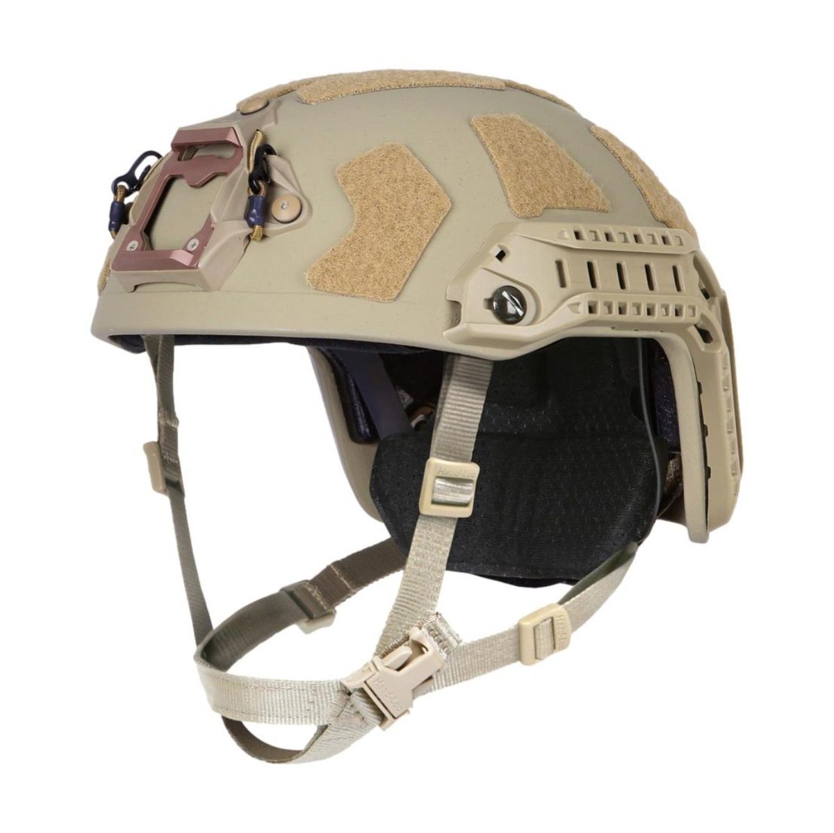 Helmet FAST SF Next Gen | L (56-59) | High Cut | TAN 499