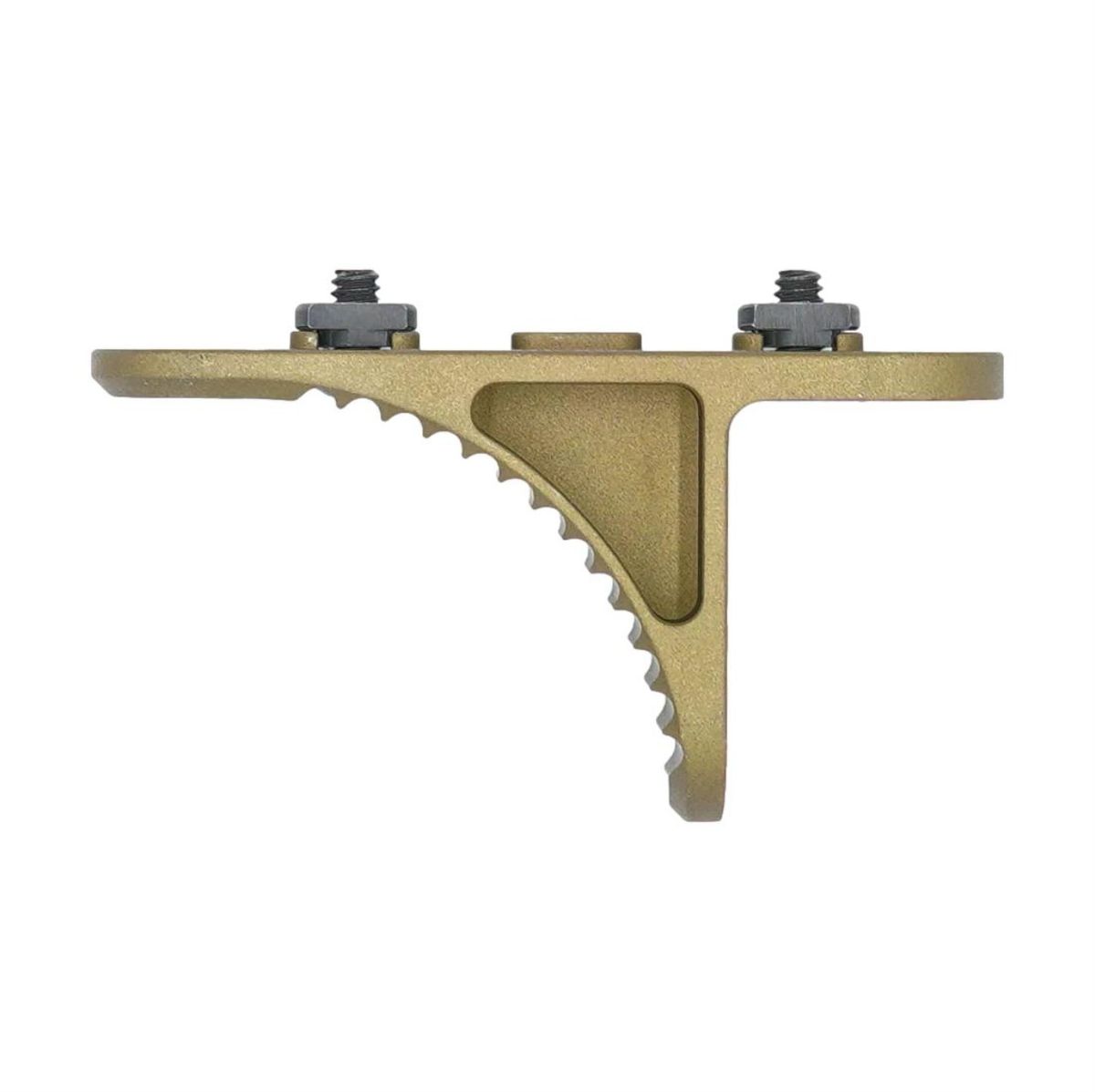 Gripstop Standard | Aluminum | M-LOK | FDE