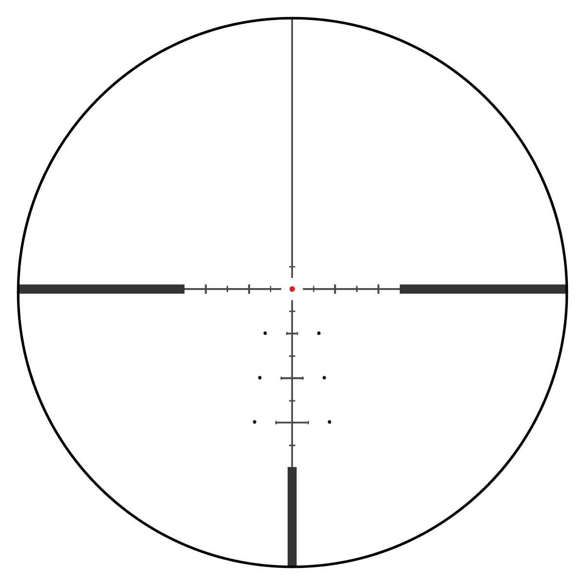 Continental x8 3-24x56 SFP (SCOL-50 / SCOL-64)