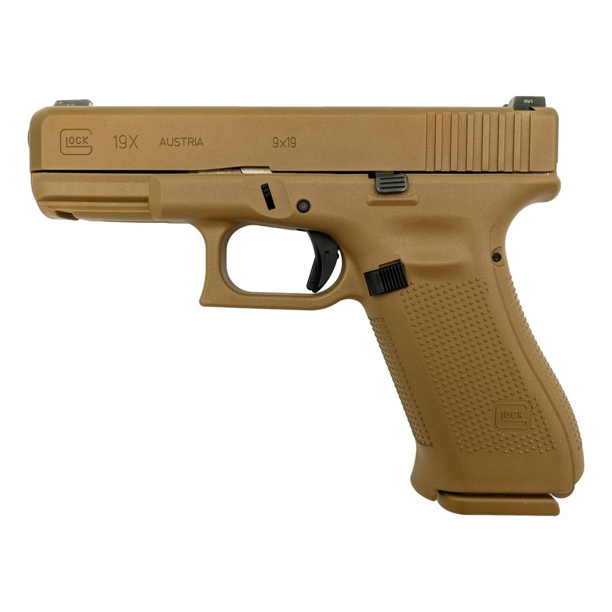 G19X Crossover | 4.0" | 9mm Para
