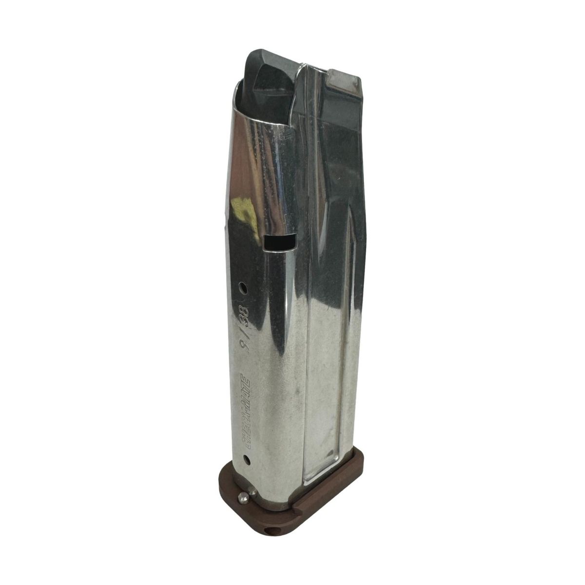 Magazin Sand Viper 126mm | 9mm Para/.38 | 17 Schuss