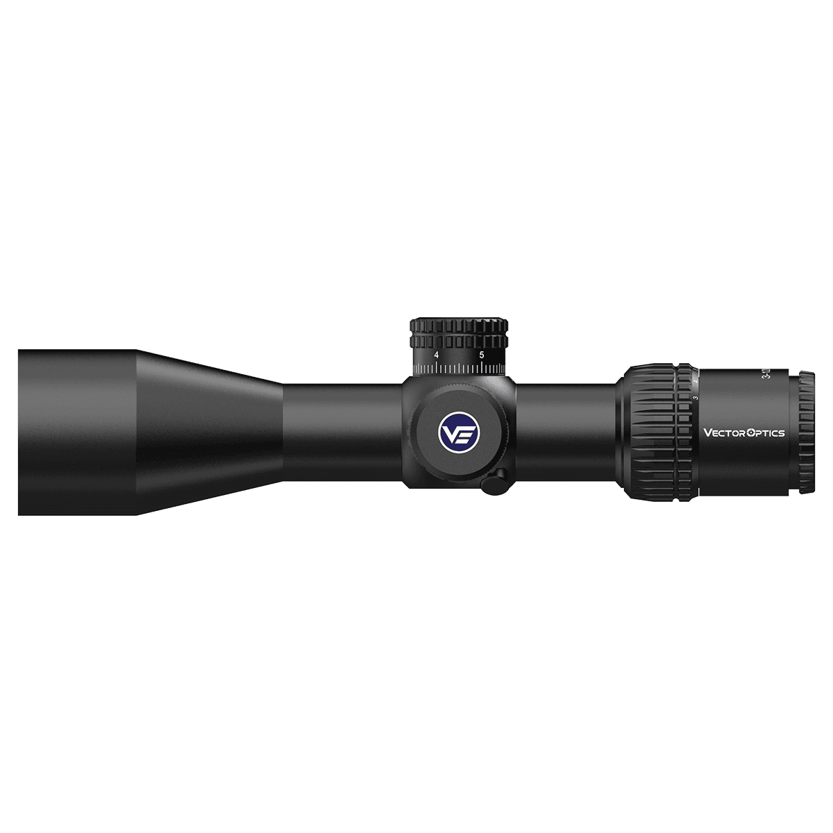 Veyron 3–12×44 IR SFP Compact (SCOM-24 / SCOM-40)