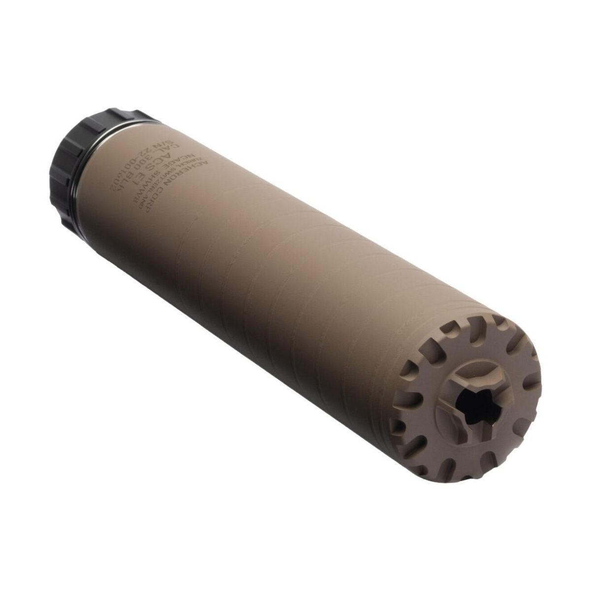 ACS E1 HexaLug | .300 BLK. | FDE