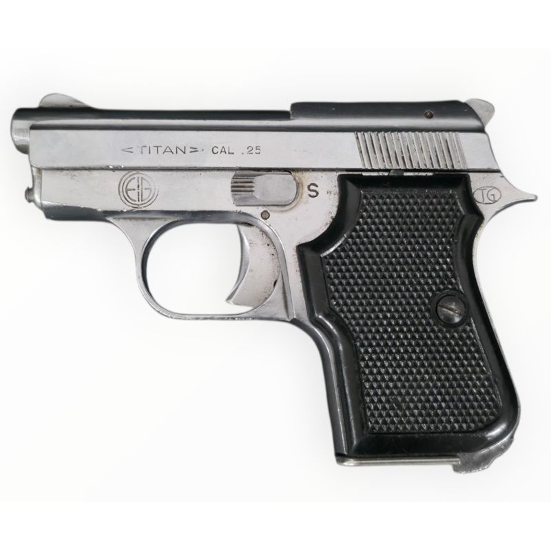 FIE Titan25 (Occasion) - Kal. 6.35mm