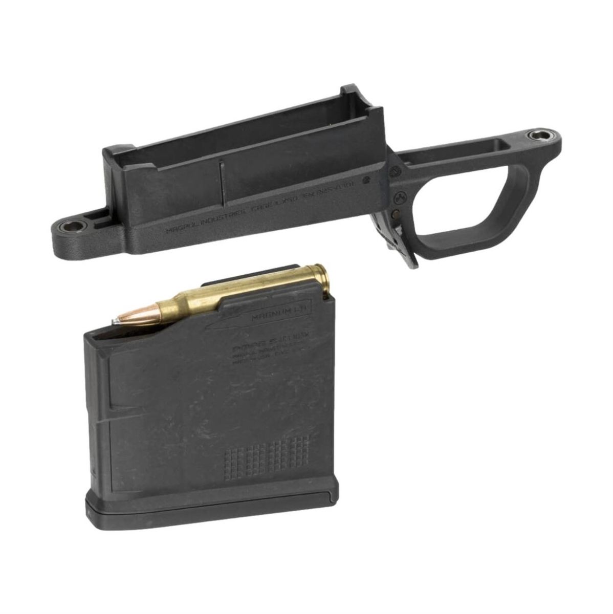 Bolt Action Magazine Well 700L Magnum | Hunter 700L