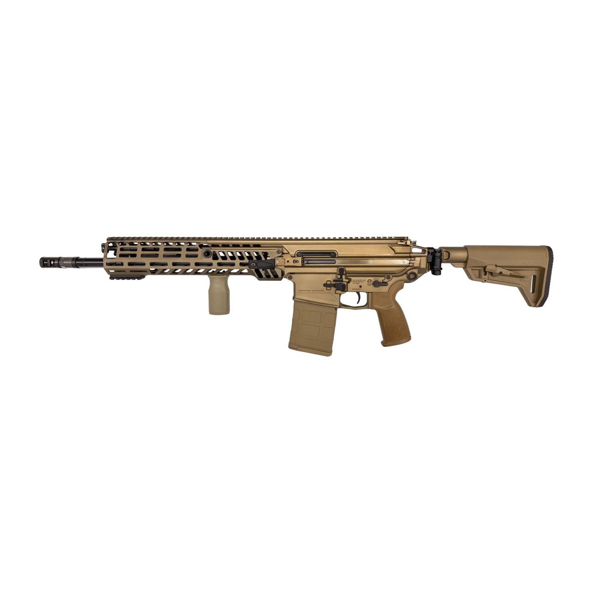 MCX SPEAR RIFLE | 16" | 7.62mm NATO